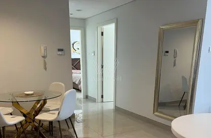 Apartment - 2 Bedrooms - 2 Bathrooms for sale in Green Diamond 1 B - Green Diamond 1 - Arjan - Dubai