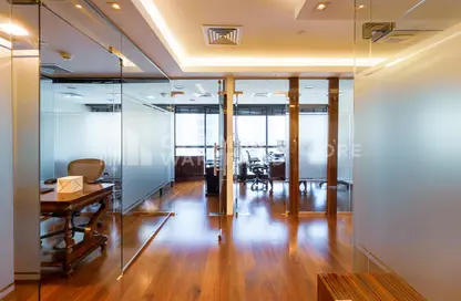 Office Space - Studio for rent in Jumeirah Business Centre 4 (JBC 4) - JLT Cluster N - Jumeirah Lake Towers - Dubai