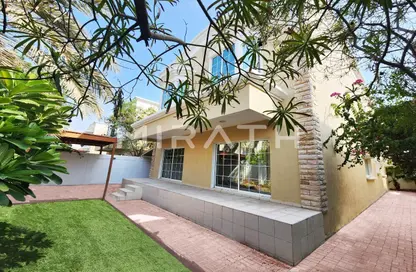 Villa - 4 Bedrooms - 4 Bathrooms for rent in Umm Suqeim 1 Villas - Umm Suqeim 1 - Umm Suqeim - Dubai