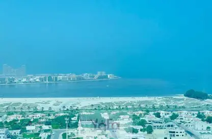 Full Floor - Studio - 2 Bathrooms for rent in Al Sufouh 1 - Al Sufouh - Dubai