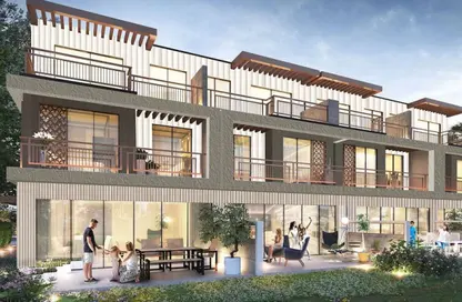 Land - Studio for sale in Camelia - Damac Hills 2 - Dubai