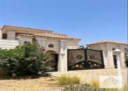 Villa - 5 bedrooms - 8 bathrooms for rent in Al Sarooj - Al Ain