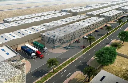 Land - Studio for sale in Al Arqoub - Sharjah Industrial Area - Sharjah