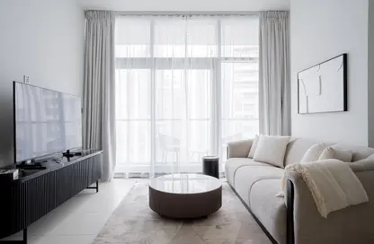 شقة - غرفة نوم - 2 حمامات للايجار في برج إنديجو - (JLT) مجمع D - أبراج بحيرات الجميرا - دبي