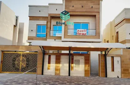 Villa - 5 Bedrooms - 6 Bathrooms for sale in Al Yasmeen 1 - Al Yasmeen - Ajman