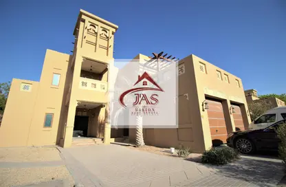 Villa - 5 Bedrooms - 6 Bathrooms for rent in Dubai Style - North Village - Al Furjan - Dubai