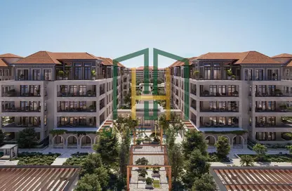 Apartment - 2 Bedrooms - 3 Bathrooms for sale in Al Hudayriat Island - Abu Dhabi