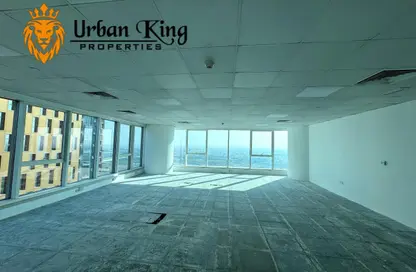 Office Space - Studio for rent in Churchill Executive Tower - Churchill Towers - Business Bay - Dubai