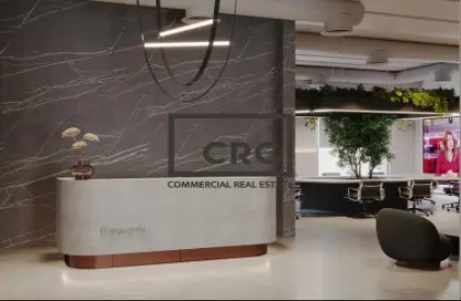Business Centre - Studio - 1 Bathroom for rent in Hills Business Park - Dubai Hills Estate - Dubai