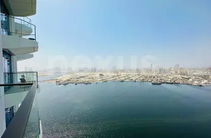 شقة - غرفة نوم - 2 حمامات للايجار في أدريس هاربور بوينت - ميناء خور دبي (ذا لاجونز) - دبي