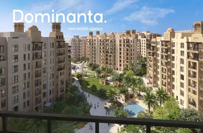 Apartment - 1 Bedroom for sale in Lamaa - Madinat Jumeirah Living - Umm Suqeim - Dubai