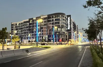 شقة - 2 غرف نوم - 2 حمامات للبيع في بلازا - مدينة مصدر - أبوظبي