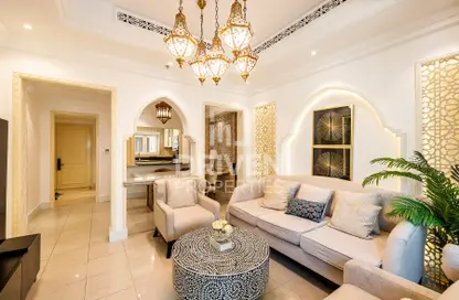 Apartment - 1 Bedroom - 1 Bathroom for rent in Tajer Residences - The Old Town Island - Old Town - Downtown Dubai - Dubai