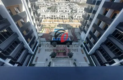 Apartment - 2 Bedrooms - 2 Bathrooms for rent in AZIZI Pearl - Al Furjan - Dubai