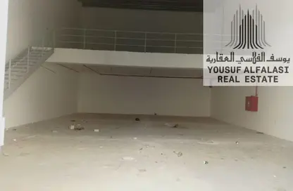 مستودع - استوديو - 1 حمام للايجار في الجرف الصناعية 2 - الجرف الصناعية - عجمان