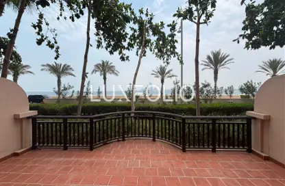 Apartment - 1 Bedroom - 2 Bathrooms for rent in Royal Amwaj Residences North - The Royal Amwaj - Palm Jumeirah - Dubai