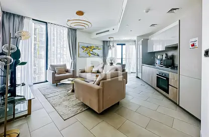 Apartment - 2 Bedrooms - 3 Bathrooms for rent in Sobha Hartland - Mohammed Bin Rashid City - Dubai
