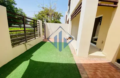 Townhouse - 3 Bedrooms - 4 Bathrooms for sale in Flamingo Villas - Mina Al Arab - Ras Al Khaimah