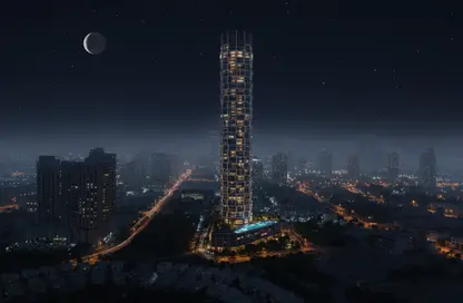 شقة - غرفة نوم - 2 حمامات للبيع في دوار بن غاطي - قرية الجميرا سركل - دبي شقة - غرفة نوم - 2 حمامات للبيع في دوار بن غاطي - قرية الجميرا سركل - دبي