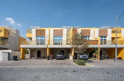 Townhouse - 3 Bedrooms - 3 Bathrooms for sale in Just Cavalli Villas - Aquilegia - Damac Hills 2 - Dubai
