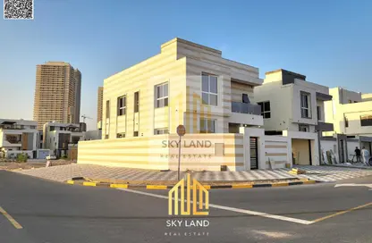 Villa - 5 Bedrooms - 7 Bathrooms for sale in Al Aamra Gardens - Al Amerah - Ajman