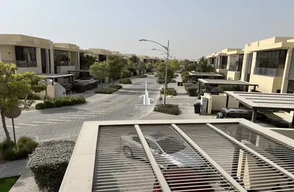 Villa - 3 Bedrooms - 5 Bathrooms for rent in Rockwood - DAMAC Hills - Dubai