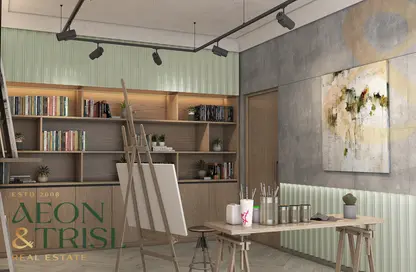 Townhouse - 4 Bedrooms - 4 Bathrooms for sale in Ibiza - Damac Lagoons - Dubai