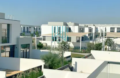 Townhouse - 4 Bedrooms - 5 Bathrooms for rent in Murooj Al Furjan West - Al Furjan - Dubai