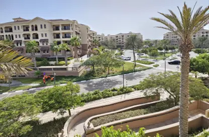 Apartment - 1 Bedroom - 1 Bathroom for rent in Saadiyat Beach Residences - Saadiyat Beach - Saadiyat Island - Abu Dhabi
