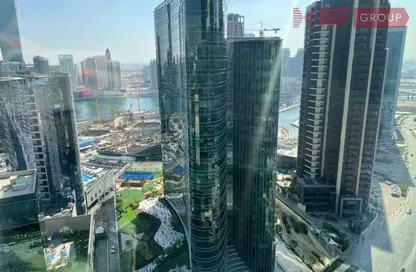 Apartment - 1 Bedroom - 1 Bathroom for sale in The Opus - Business Bay - Dubai