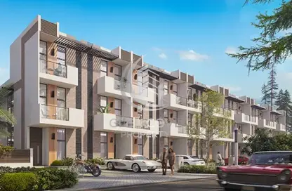 Apartment - 4 Bedrooms - 5 Bathrooms for sale in Reportage Hills - Dubai Land - Dubai