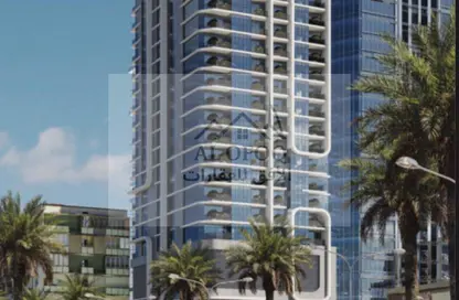 Apartment - 1 Bedroom - 2 Bathrooms for sale in Oasis Tower 3 - Al Rashidiya 1 - Al Rashidiya - Ajman