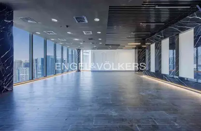 مكتب - استوديو - 1 حمام للايجار في القلعة - الخليج التجاري - دبي