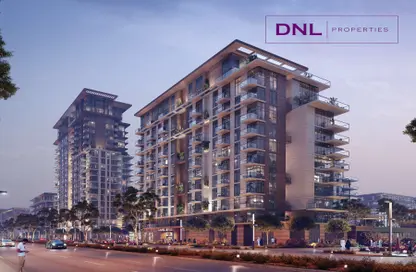 Apartment - 3 Bedrooms - 3 Bathrooms for sale in Laurel - Central Park at City Walk - City Walk - Dubai