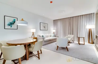 Apartment - 1 Bedroom - 2 Bathrooms for rent in Vida Residence Downtown - Downtown Dubai - Dubai