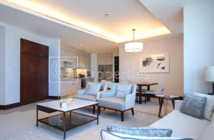 Apartment - 2 Bedrooms - 2 Bathrooms for sale in The Address Sky View Tower 1 - The Address Sky View Towers - Downtown Dubai - Dubai