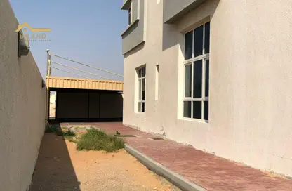 Villa - 5 Bedrooms - 5 Bathrooms for rent in Al Hooshi Villas - Hoshi - Al Badie - Sharjah