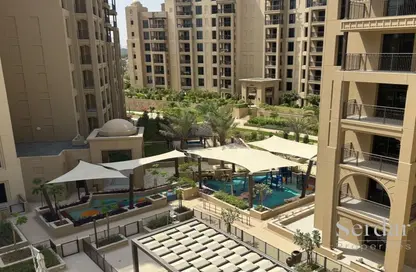شقة - 2 غرف نوم - 3 حمامات للايجار في جديل - مدينة جميرا ليفينج - أم سقيم - دبي