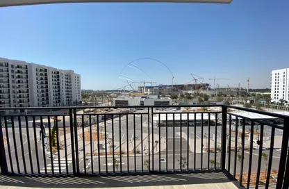 Apartment - 1 Bedroom - 1 Bathroom for rent in Waters Edge - Yas Island - Abu Dhabi
