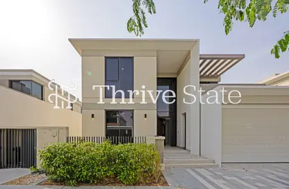 Villa - 5 Bedrooms - 7 Bathrooms for rent in Harmony 2 - Harmony - Tilal Al Ghaf - Dubai