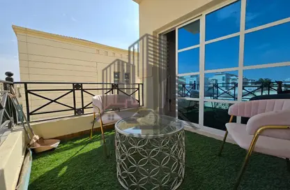 Apartment - Studio - 1 Bathroom for rent in Khalifa City A Villas - Khalifa City A - Khalifa City - Abu Dhabi
