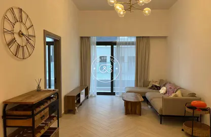 Apartment - 1 Bedroom - 2 Bathrooms for rent in Oxford 212 - Jumeirah Village Circle - Dubai