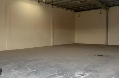 مستودع - استوديو للايجار في المدينة الصناعية في أبوظبي - مصفح - أبوظبي