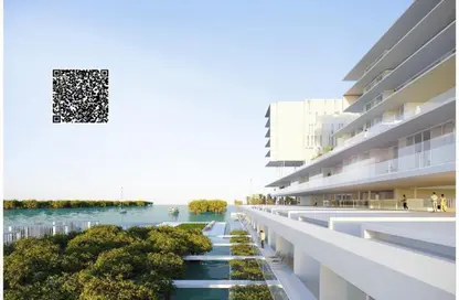 Apartment - 1 Bedroom - 2 Bathrooms for sale in Gateway - Al Zorah - Ajman Apartment - 1 Bedroom - 2 Bathrooms for sale in Gateway - Al Zorah - Ajman