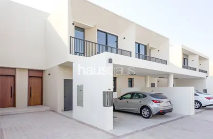 Townhouse - 3 Bedrooms - 4 Bathrooms for sale in Maha Townhouses - Town Square - Dubai