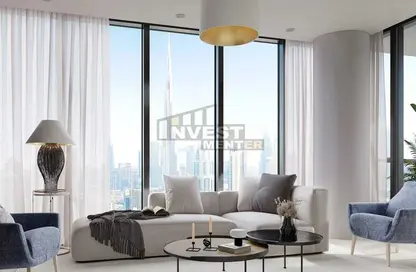 Apartment - 1 Bedroom - 2 Bathrooms for sale in Sobha Creek Vista Heights - Sobha Hartland - Mohammed Bin Rashid City - Dubai