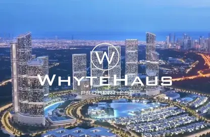 Apartment - 1 Bedroom - 1 Bathroom for sale in 360 Riverside Crescent - Sobha Hartland II - Bukadra - Dubai