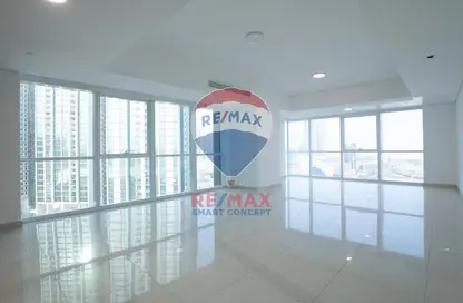 Apartment - 2 Bedrooms - 5 Bathrooms for rent in MAG 5 - Marina Square - Al Reem Island - Abu Dhabi