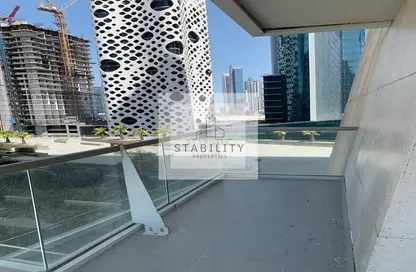 Apartment - 1 Bedroom - 2 Bathrooms for sale in Ubora Tower 1 - Ubora Towers - Business Bay - Dubai