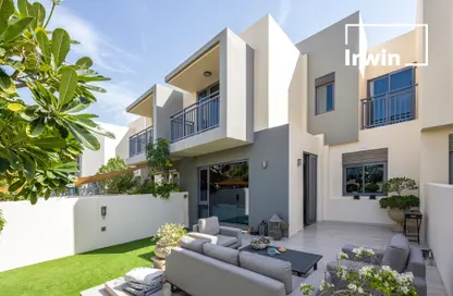 Villa - 3 Bedrooms - 3 Bathrooms for rent in Maple 1 - Maple at Dubai Hills Estate - Dubai Hills Estate - Dubai